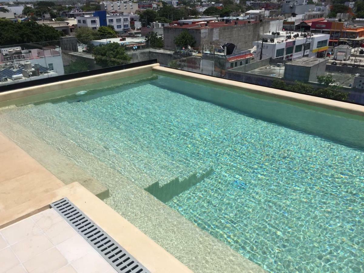 Riva Playasur 405 Apartment ปลายาเดลการ์เมน ภายนอก รูปภาพ