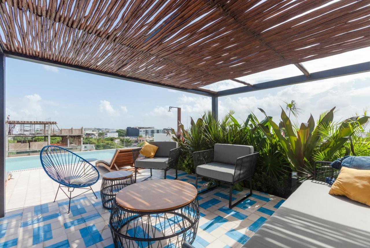 Riva Playasur 405 Apartment ปลายาเดลการ์เมน ภายนอก รูปภาพ